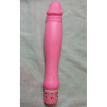 8 Functions Diamond Luxury Dildo Vibrator