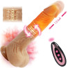 Buy Automatic Up Down And Rotating Dildo Sex Toy In India