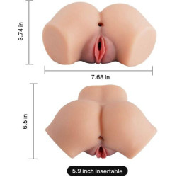 Buy Big Ass Butt Masturbator For Men Sex Toys In Palwal