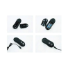 10 Mode Prostate Anal Vibrator Cannon Butt Plug