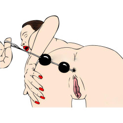 Purchase Anal Bead Flexible Bead Stimulator Sex Toys In Batala