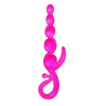 Buy Silicone Crystal Anal Beads Plug Adult Toys In Bharatpur
