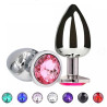 Shop Stainless Steel Anal Butt Plug Sex Toys In Roorkee