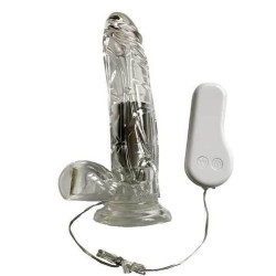 Purchase Lover Jelly Realistic Vibrator Adult Toys In Panvel