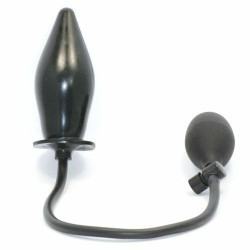 Buy Inflatable Anal Butt Plug xpansion Balloon Sex Toys In Gondal