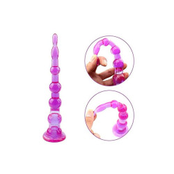 Ass hole Plug with Suction Cup Sex Toys In Gandhidham