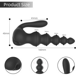 Wireless Prostate Massager For Male & Female Sex Toys In Muzaffarnagar