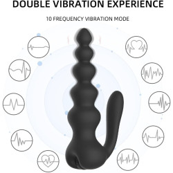 Wireless Prostate Massager For Male & Female Sex Toys In Muzaffarnagar