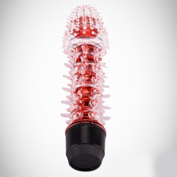 Buy Crystal Realistic Dildo Vibrator Women Sex Toy In Thane