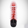 Buy Crystal Realistic Dildo Vibrator Women Sex Toy In Thane