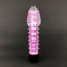 Buy Crystal Realistic Dildo Vibrator Women Sex Toy In Thane