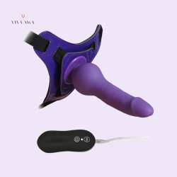 Buy Multi Speed Pleasure Strap on Dildo Sex Toys In Davanagere