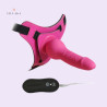 Buy Multi Speed Pleasure Strap on Dildo Sex Toys In Davanagere