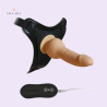 Buy Multi Speed Pleasure Strap on Dildo Sex Toys In Davanagere