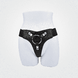 Adjustable Leather Harness Strap Belt for Dildo Sex Toys In Chhattisgarh