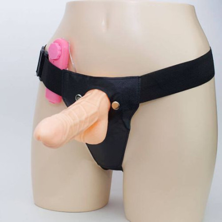 Purchase Love Me Hollow Strap On Dildo Adult Toys In Madhya Pradesh