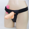 Purchase Love Me Hollow Strap On Dildo Adult Toys In Madhya Pradesh