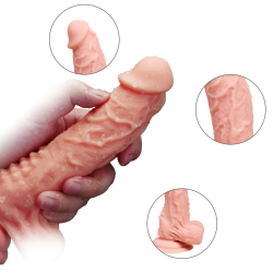 Original Mars Hollow Dildo Strap On
