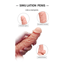 Original Mars Hollow Dildo Strap On