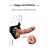 Original Mars Hollow Dildo Strap On