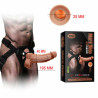 Original Mars Hollow Dildo Strap On