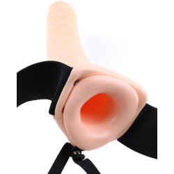 Warrior Hollow STRAP-ON DILDO Vibrator