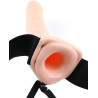 Warrior Hollow STRAP-ON DILDO Vibrator