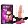Warrior Hollow STRAP-ON DILDO Vibrator