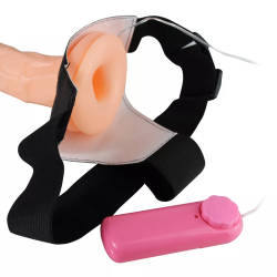 Warrior Hollow STRAP-ON DILDO Vibrator