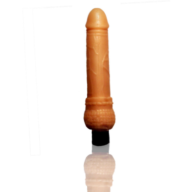 Order Smooth Dong Realistic Dildo Vibrator Sex Toys In Bhilai