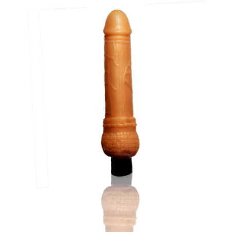 Order Smooth Dong Realistic Dildo Vibrator Sex Toys In Bhilai
