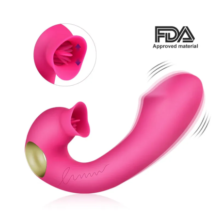Purchase Clitoris Sucking Vibrators Sex Toys In Gurugram