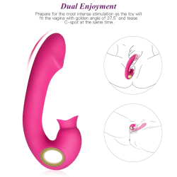 Purchase Clitoris Sucking Vibrators Sex Toys In Gurugram