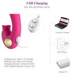 Purchase Clitoris Sucking Vibrators Sex Toys In Gurugram