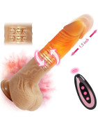 Dildo Vibrator
